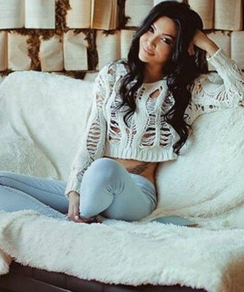 Анкета проститутки Ируся - город Сергиевское, 25 лет, №12177